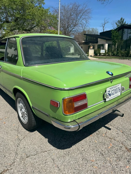 1976 BMW 2002 - Image 22 of 31