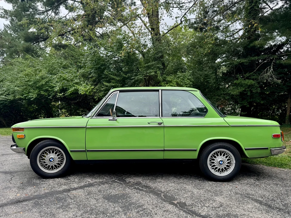 1976 BMW 2002 - Image 10 of 31