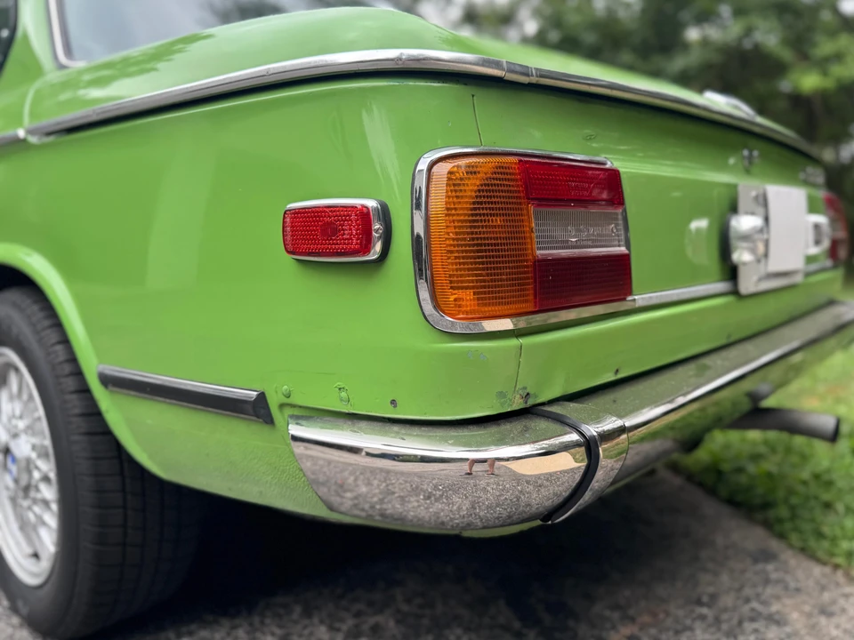 1976 BMW 2002 - Image 21 of 31