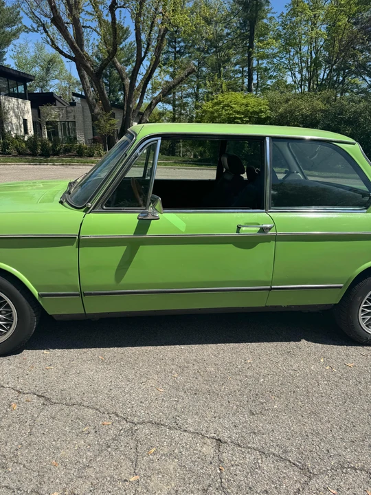 1976 BMW 2002 - Image 17 of 31
