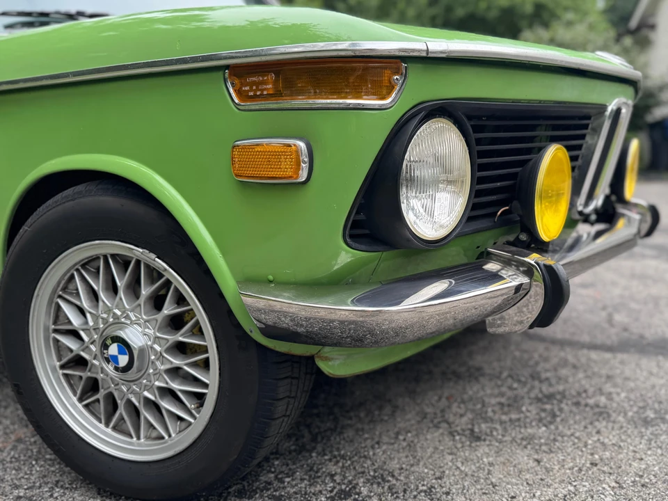 1976 BMW 2002 - Image 14 of 31