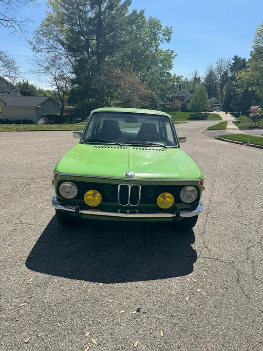 1976 BMW 2002 - Image 6 of 31