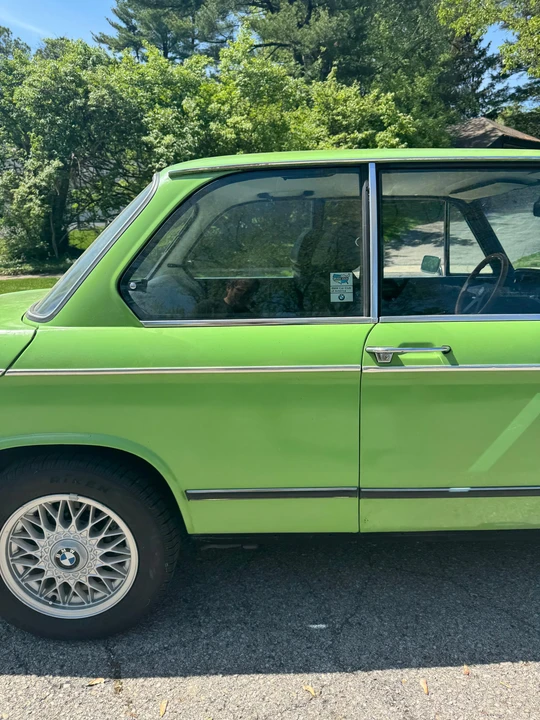 1976 BMW 2002 - Image 31 of 31
