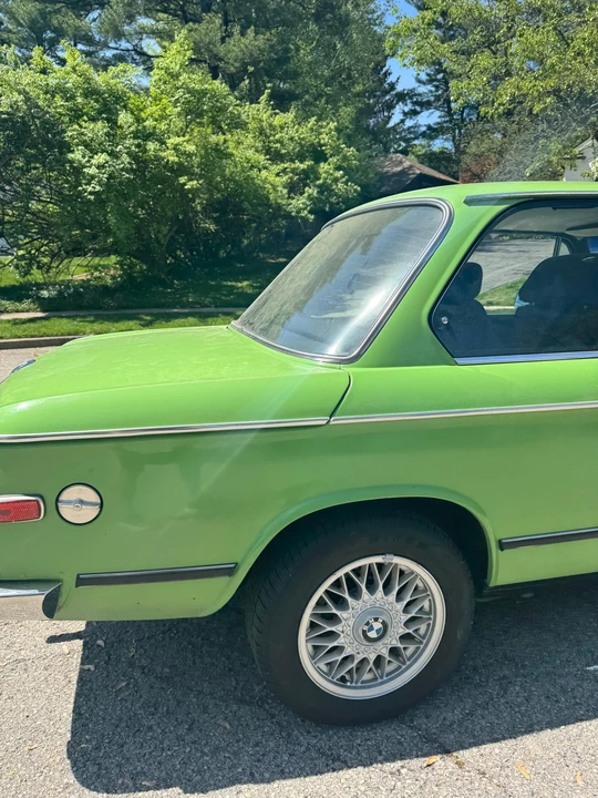 1976 BMW 2002 - Image 30 of 31