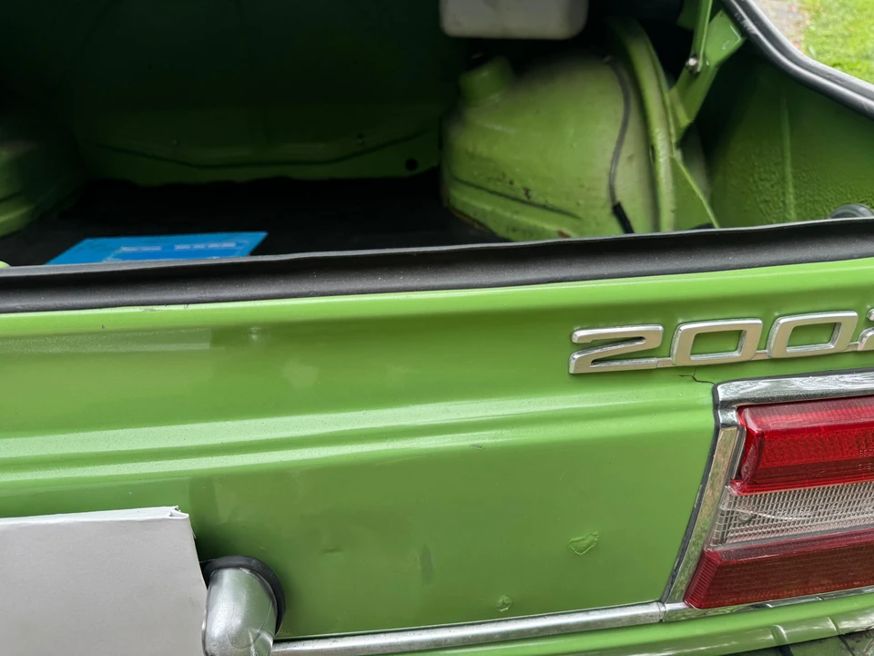 1976 BMW 2002 - Image 24 of 31