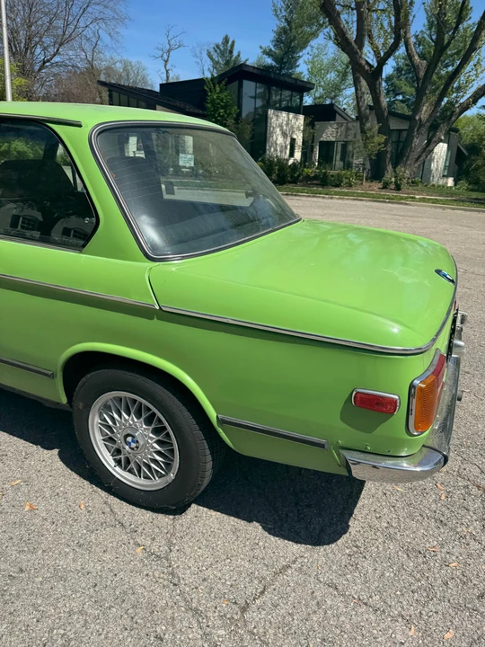 1976 BMW 2002 - Image 20 of 31
