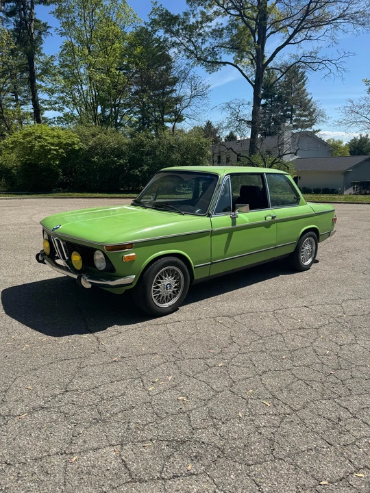 1976 BMW 2002 - Image 8 of 31