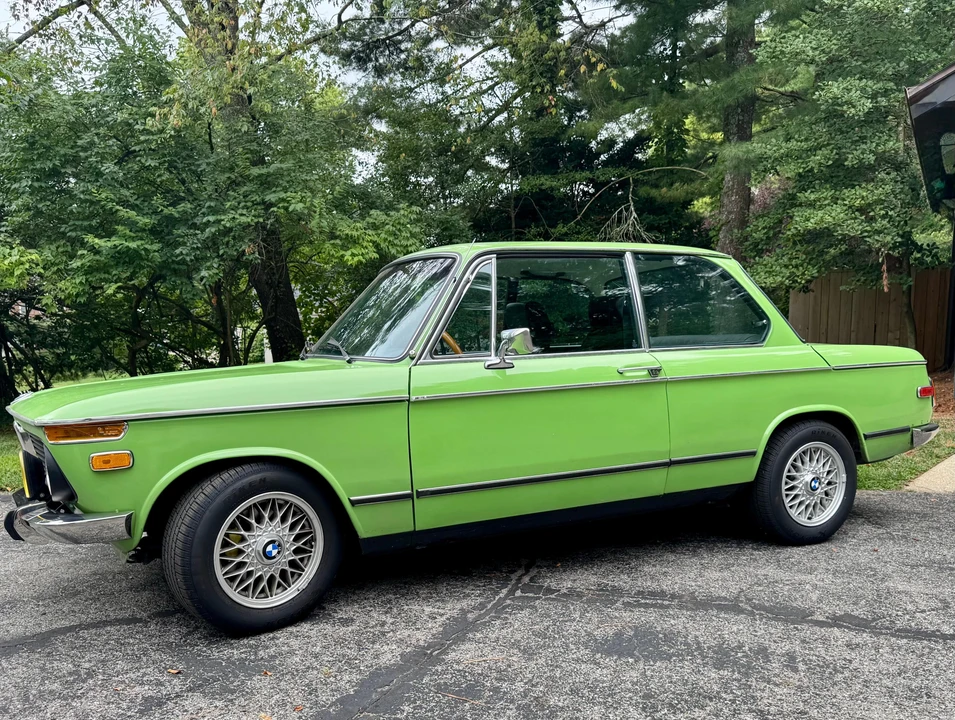 1976 BMW 2002 - Image 9 of 31