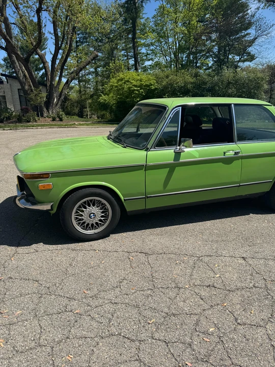 1976 BMW 2002 - Image 16 of 31