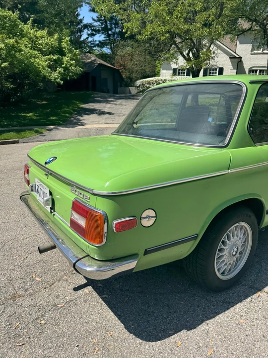 1976 BMW 2002 - Image 27 of 31