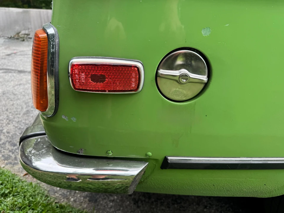 1976 BMW 2002 - Image 28 of 31