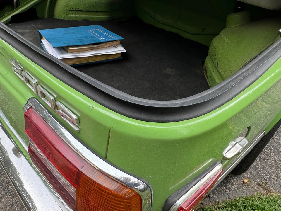 1976 BMW 2002 - Image 25 of 31