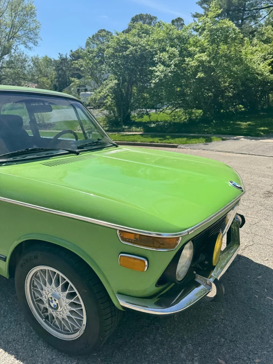 1976 BMW 2002 - Image 13 of 31
