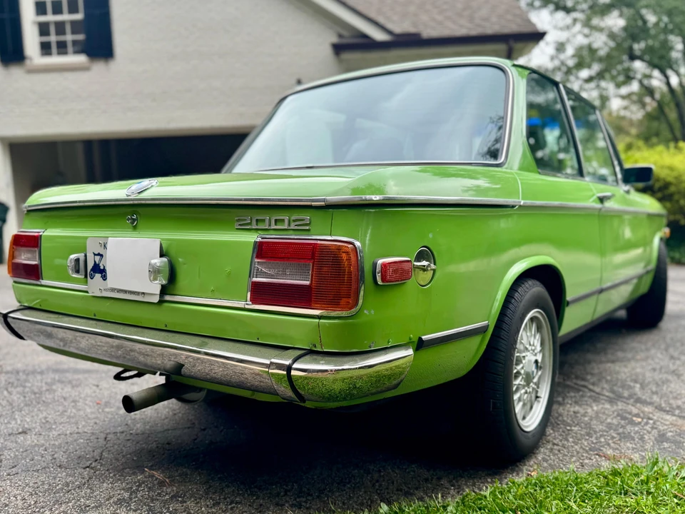 1976 BMW 2002 - Image 12 of 31
