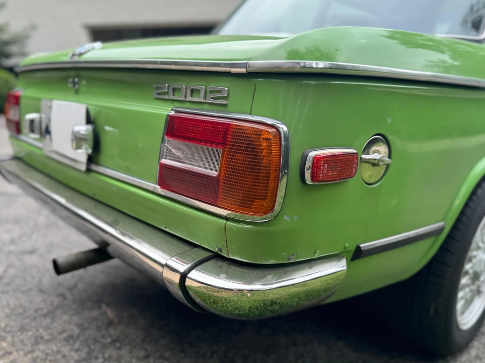 1976 BMW 2002 - Image 26 of 31