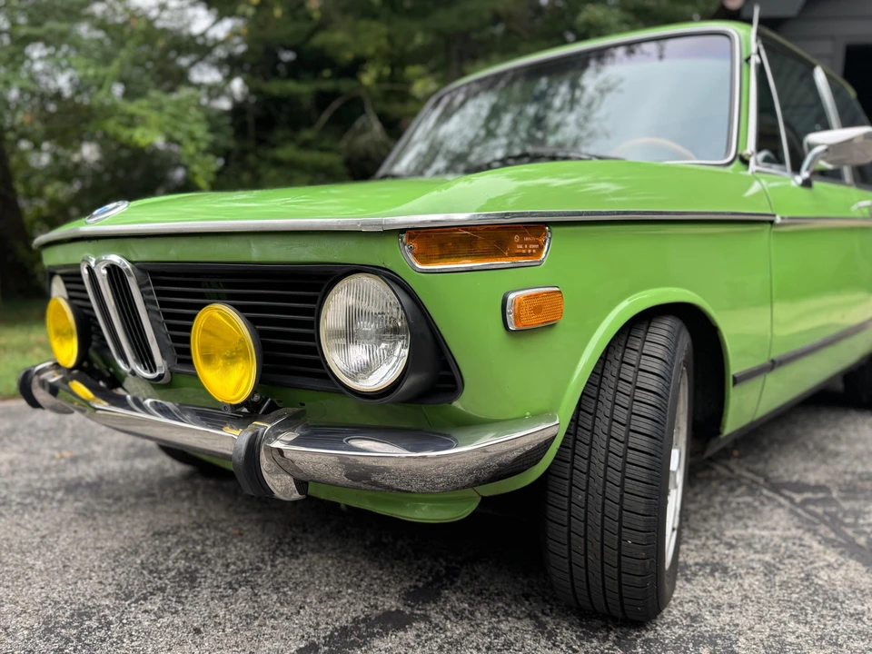 1976 BMW 2002 - Image 15 of 31