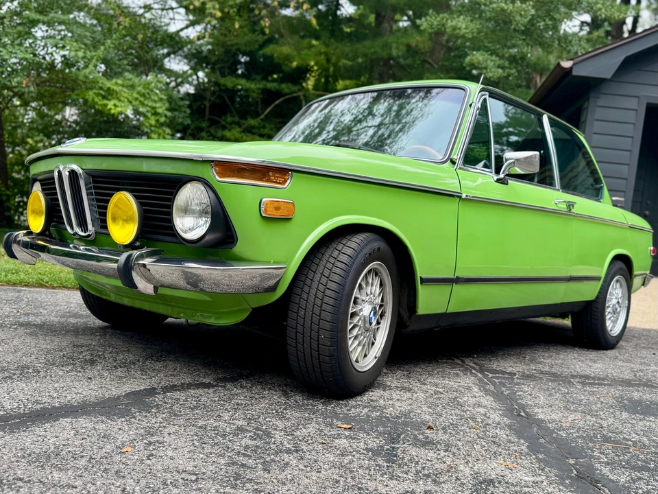 1976 BMW 2002 - Image 7 of 31