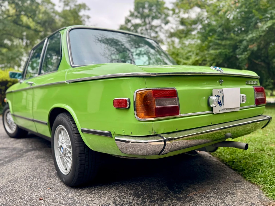 1976 BMW 2002 - Image 11 of 31