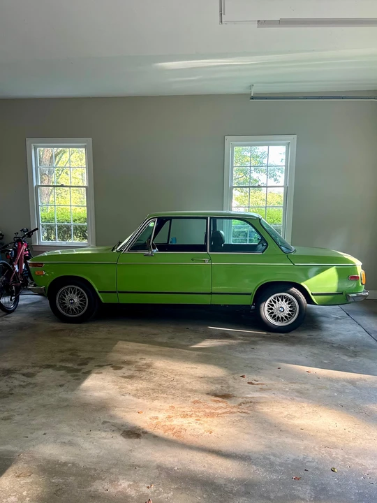 1976 BMW 2002 - Image 18 of 31