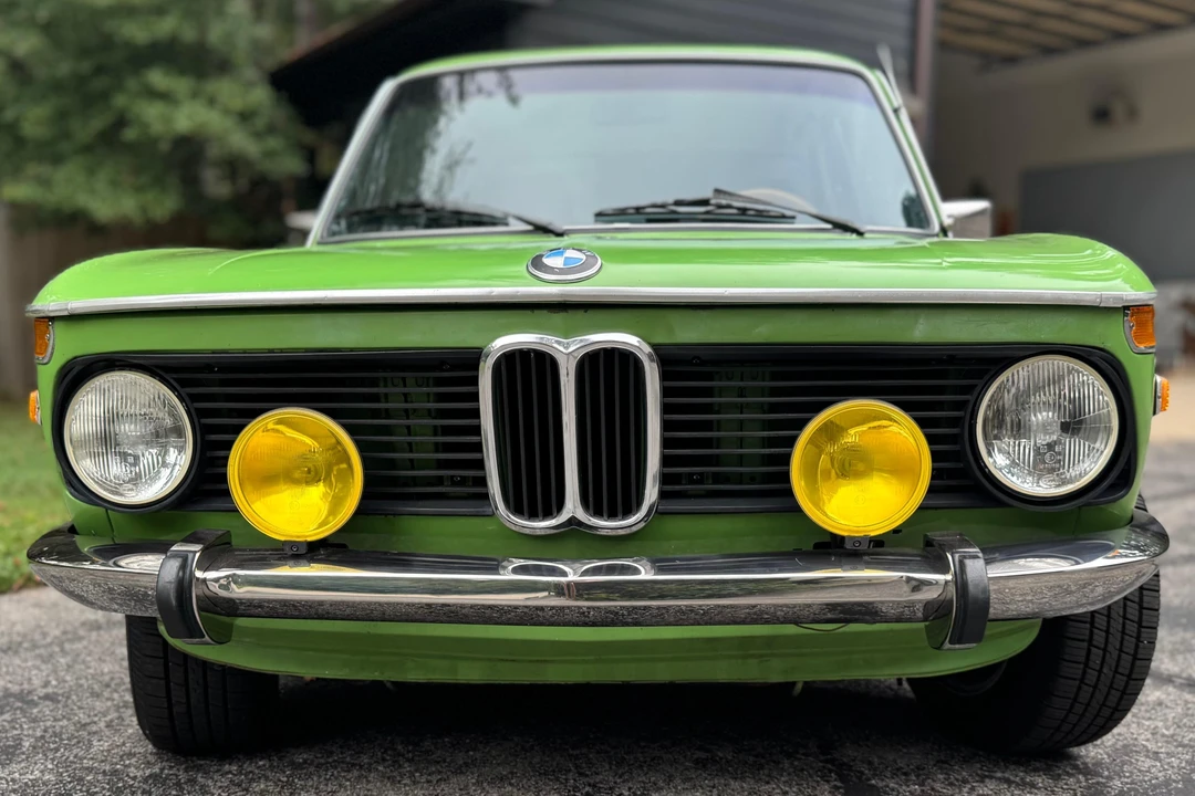 1976 BMW 2002 - Image 2 of 31