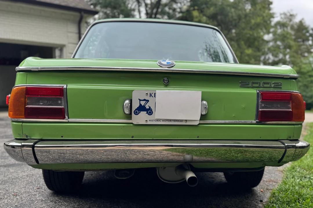 1976 BMW 2002 - Image 5 of 31