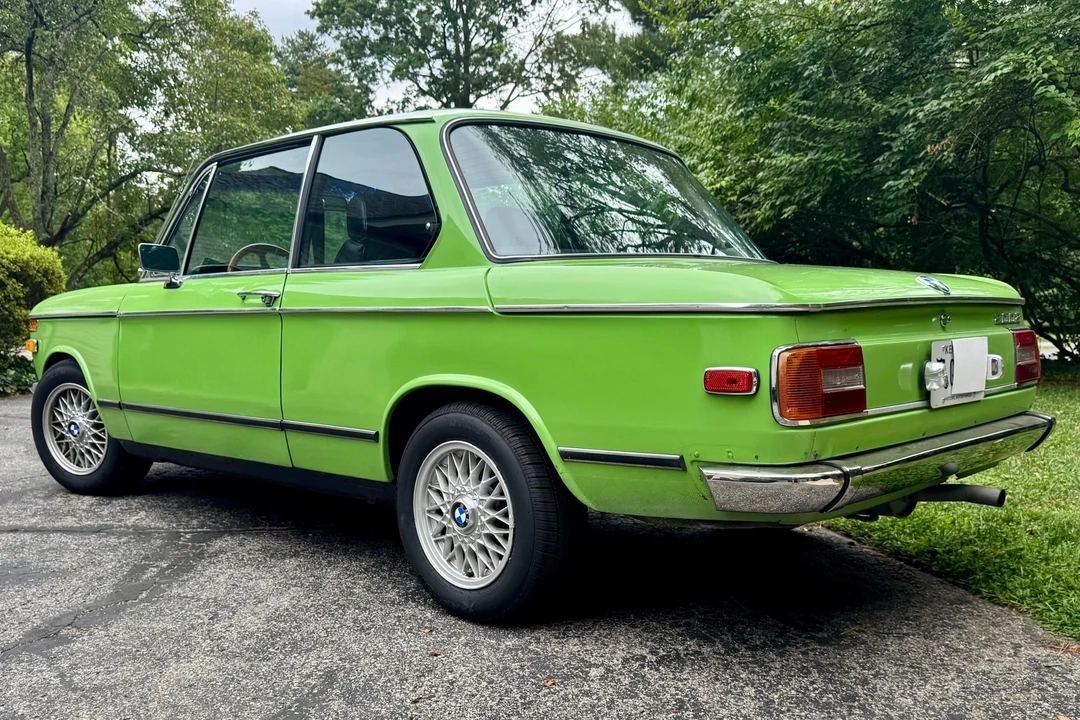 1976 BMW 2002 - Image 4 of 31