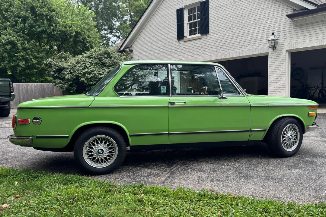1976 BMW 2002 - Image 3 of 31