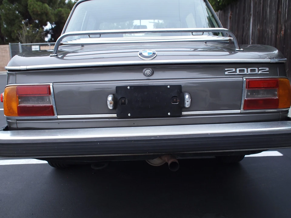 1976 BMW 2002 - Image 31 of 31