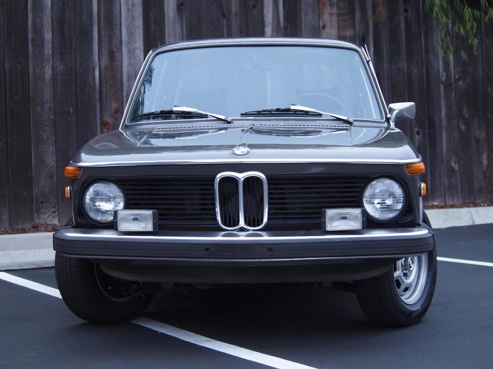 1976 BMW 2002 - Image 3 of 31