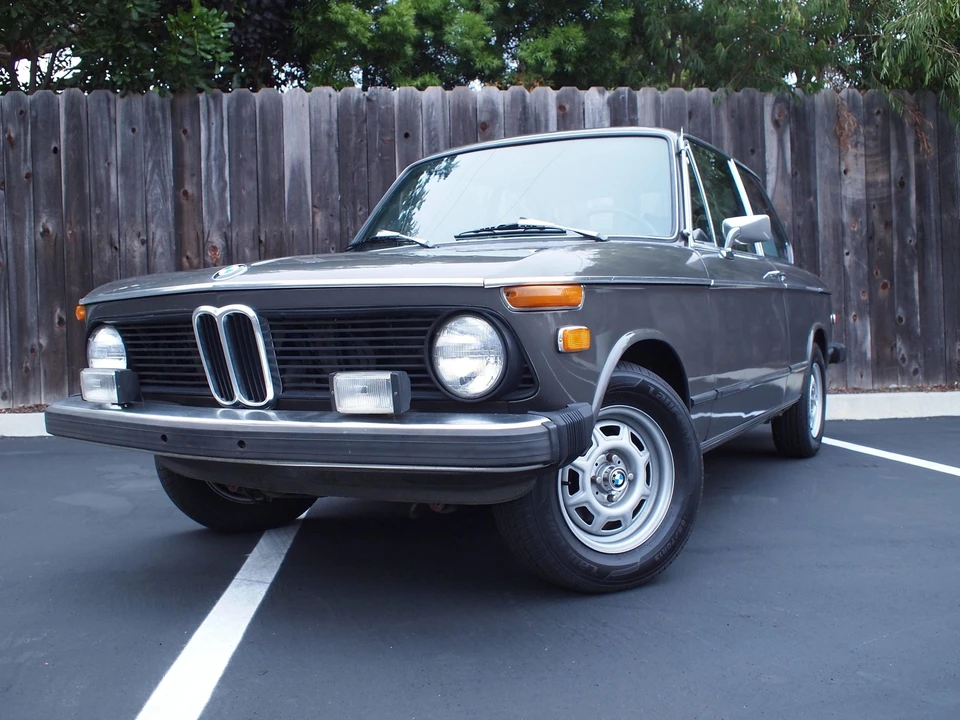 1976 BMW 2002 - Image 4 of 31