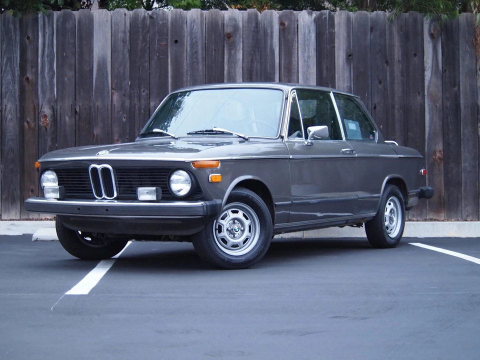 1976 BMW 2002 - Image 5 of 31