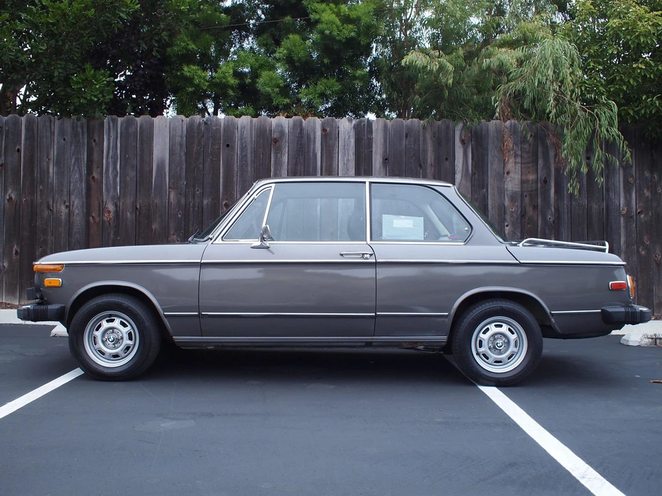 1976 BMW 2002 - Image 6 of 31