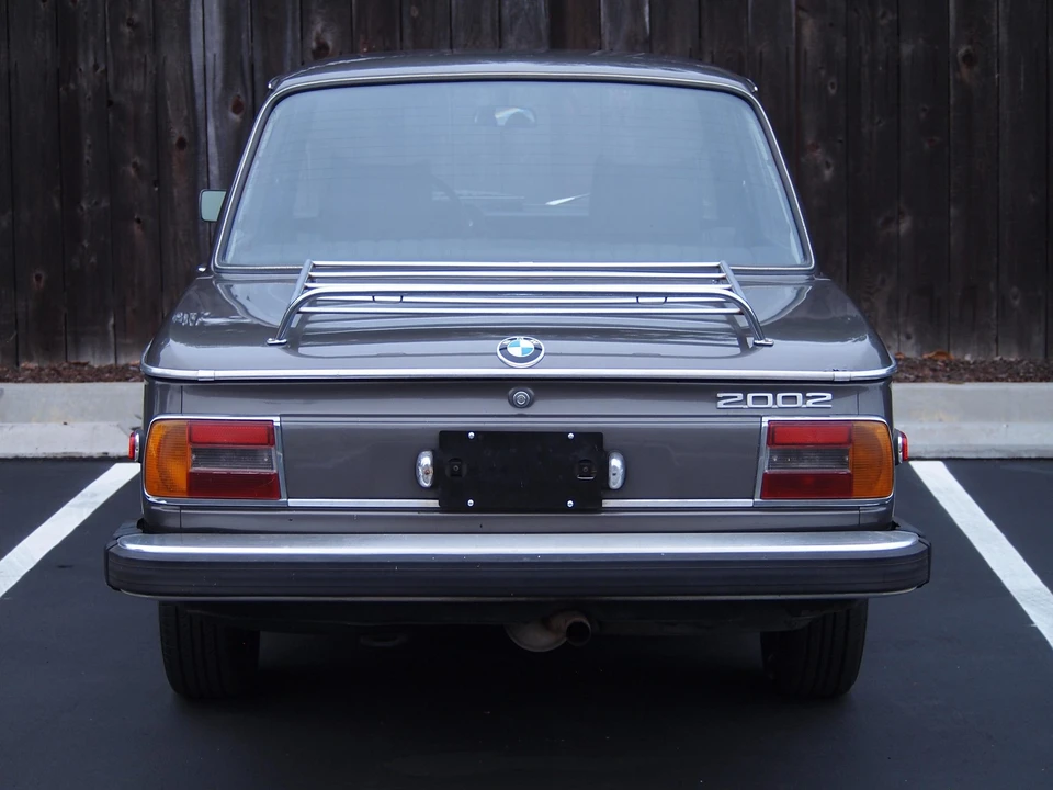 1976 BMW 2002 - Image 7 of 31