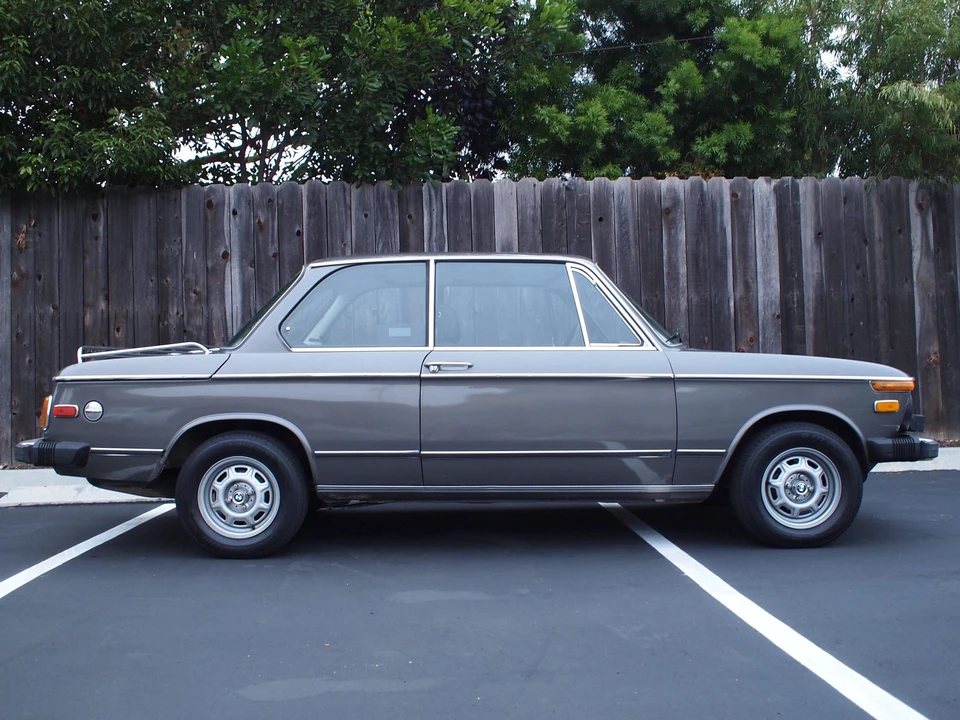 1976 BMW 2002 - Image 2 of 31