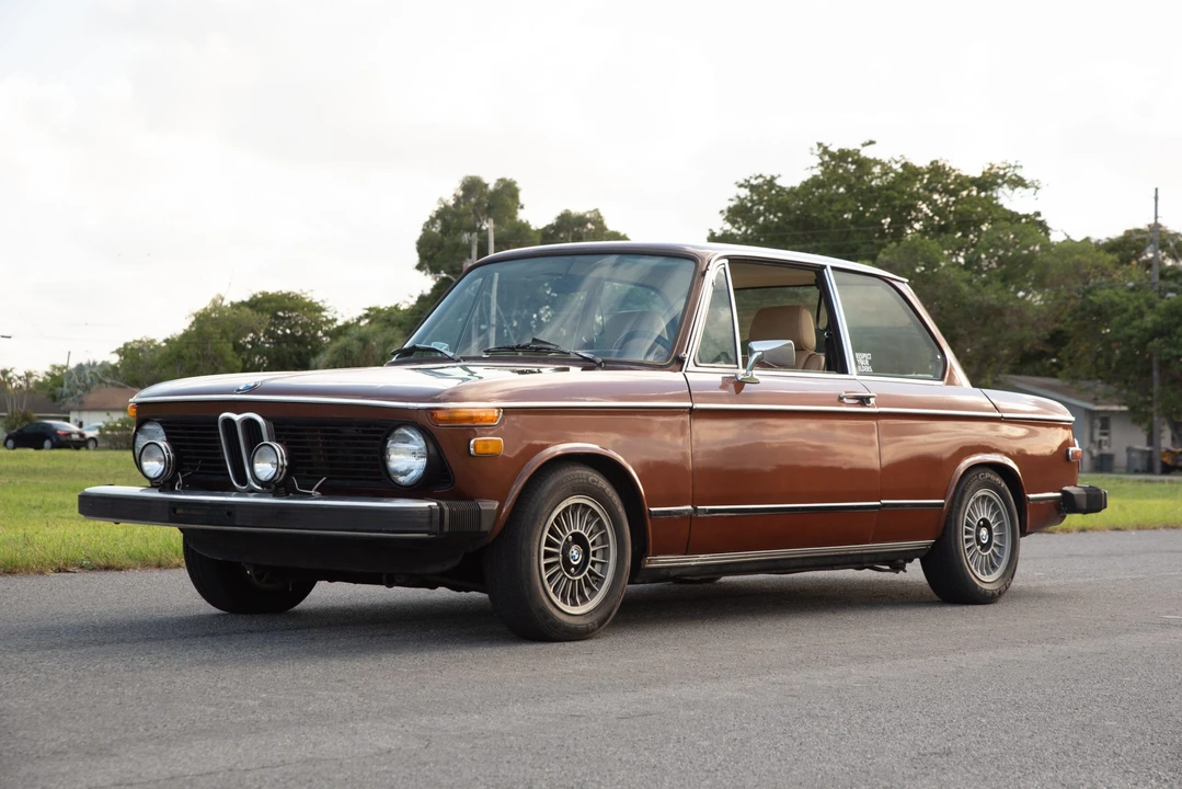 1976 BMW 2002 - Image 6 of 31