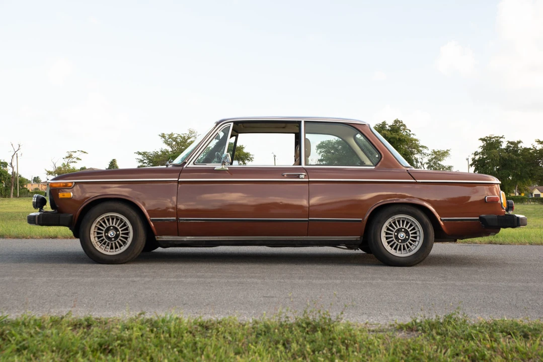 1976 BMW 2002 - Image 7 of 31