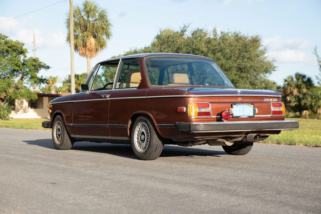 1976 BMW 2002 - Image 8 of 31