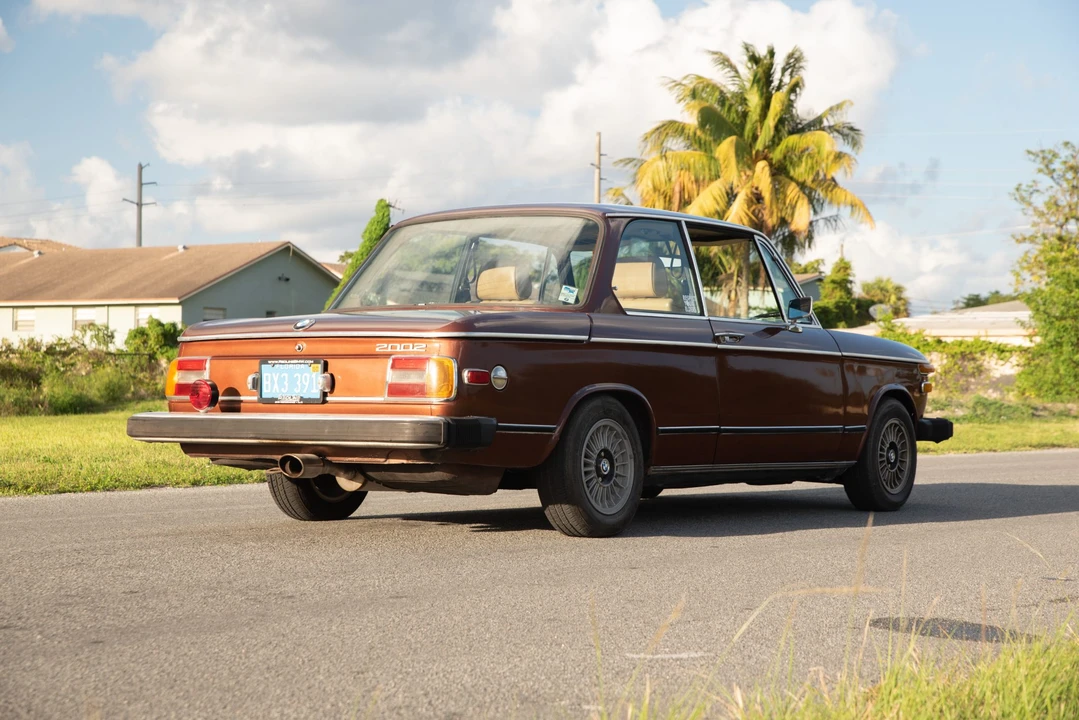 1976 BMW 2002 - Image 10 of 31