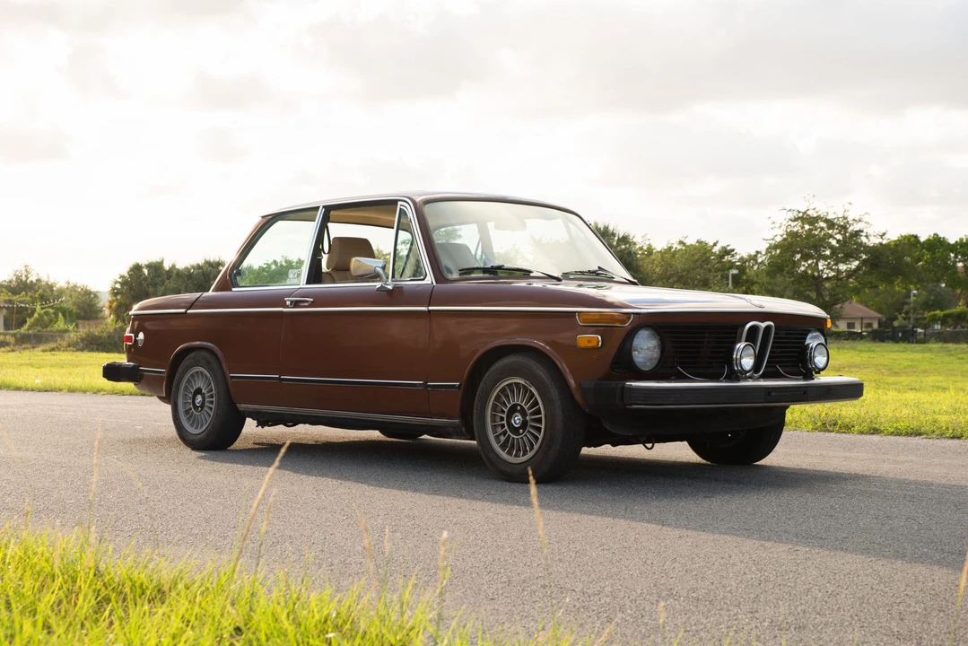 1976 BMW 2002 - Image 2 of 31