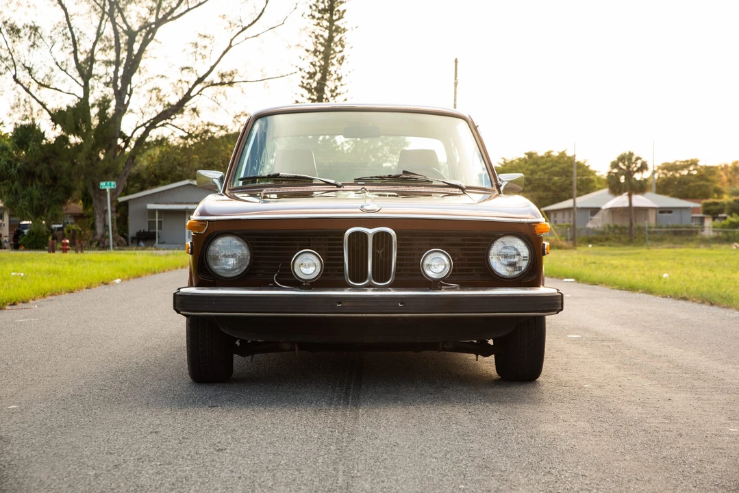 1976 BMW 2002 - Image 4 of 31