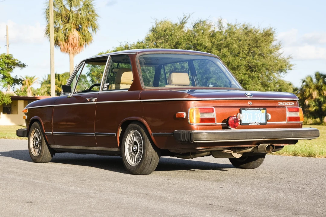 1976 BMW 2002 - Image 9 of 31