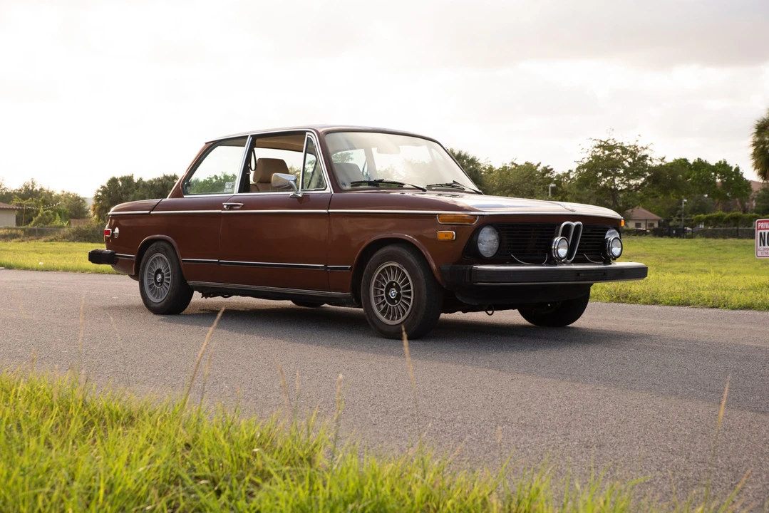 1976 BMW 2002 - Image 3 of 31