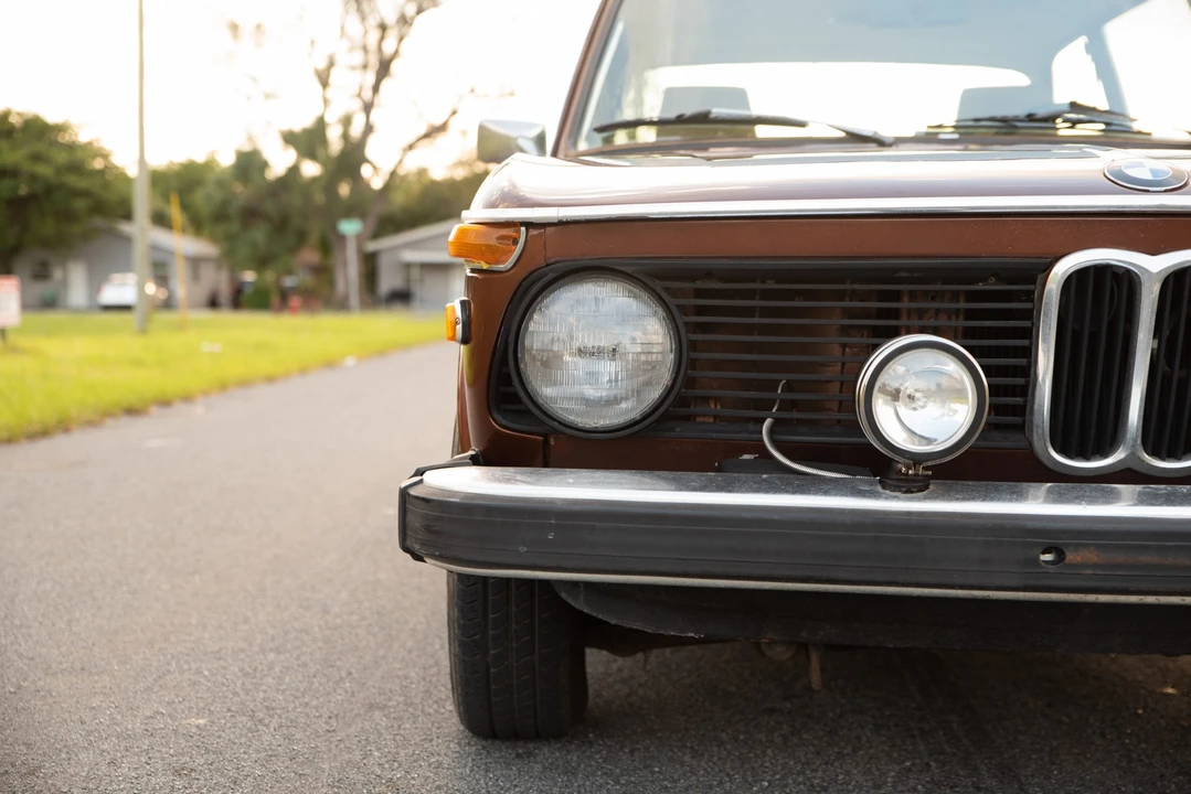 1976 BMW 2002 - Image 16 of 31
