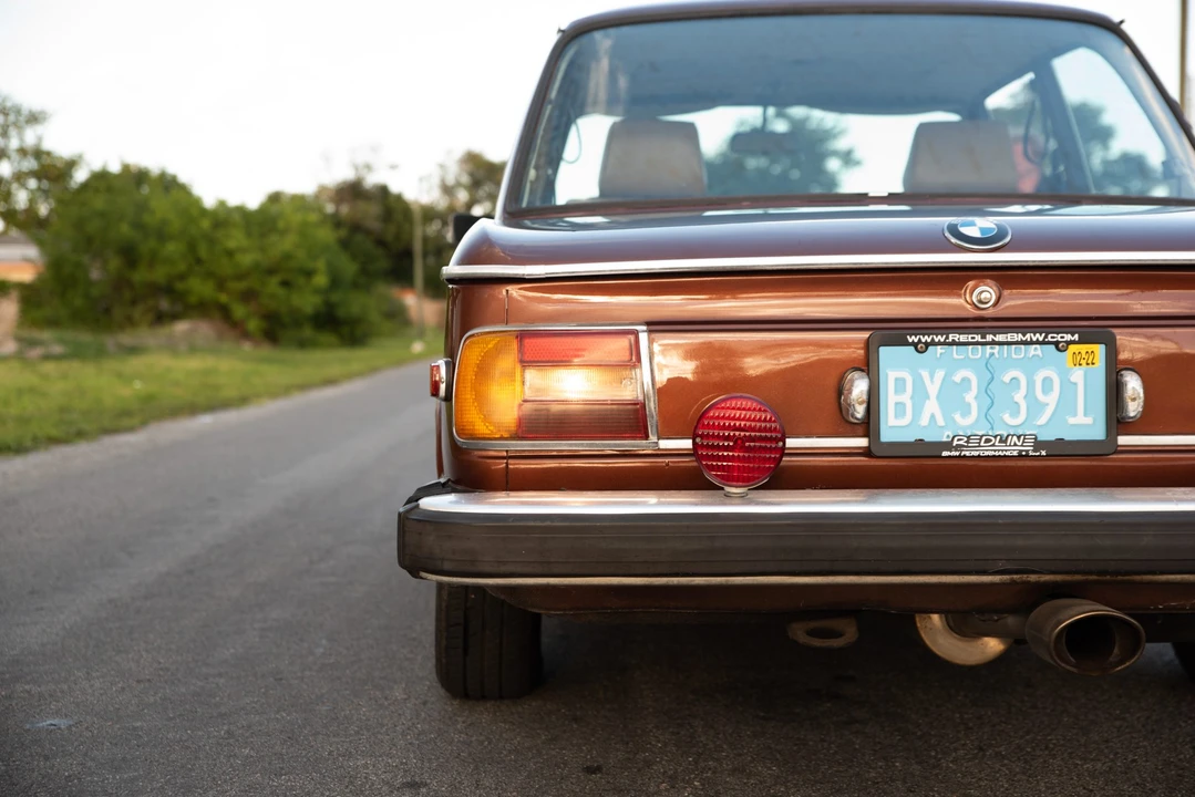 1976 BMW 2002 - Image 17 of 31