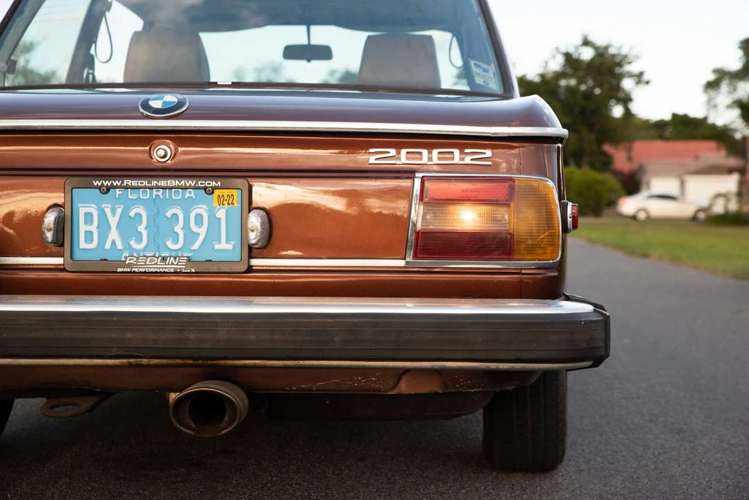1976 BMW 2002 - Image 18 of 31