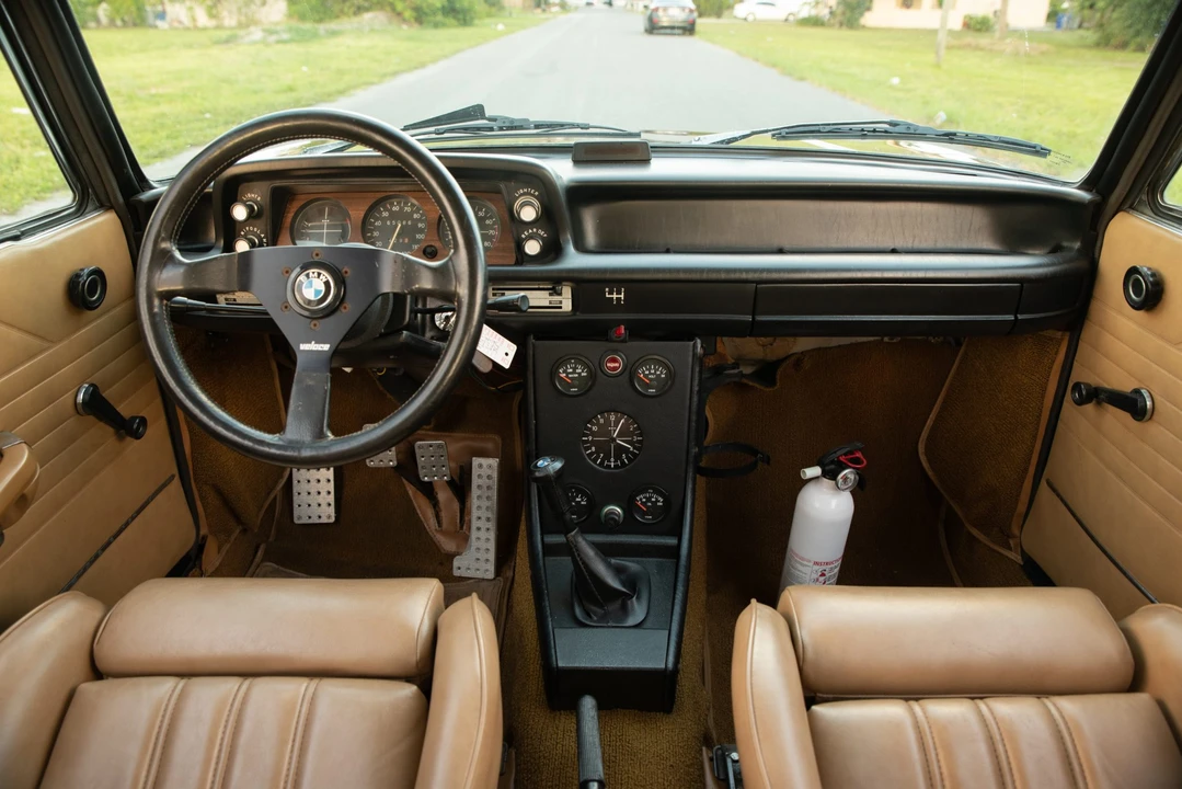 1976 BMW 2002 - Image 31 of 31