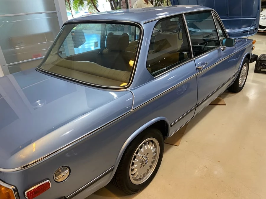 1976 BMW 2002 - Image 3 of 14