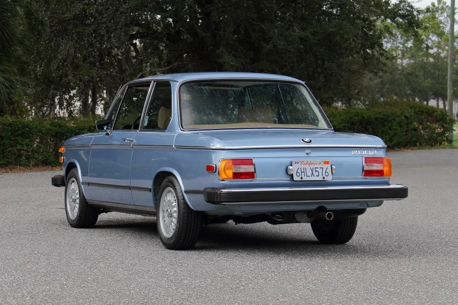 1976 BMW 2002 - Image 10 of 25