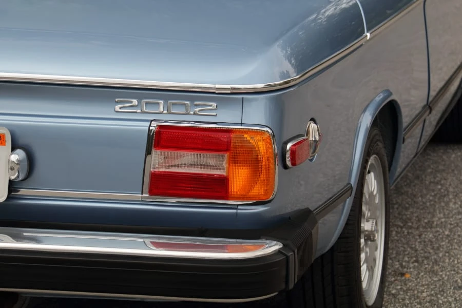 1976 BMW 2002 - Image 9 of 25