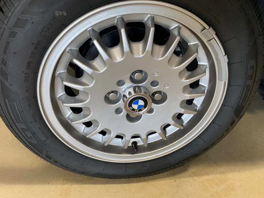 1976 BMW 2002 - Image 4 of 14